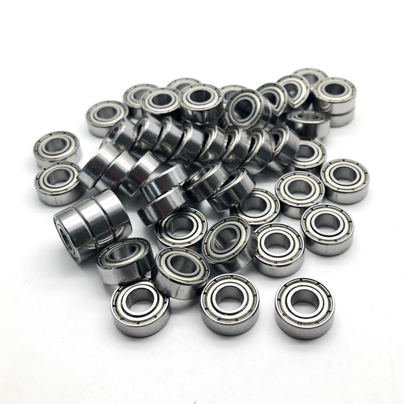 MR115ZZ Deep Groove Ball Bearing 5x11x4mm Double Shielded Chrome Steel Bearings.jpg