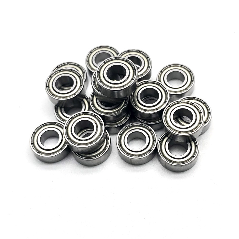 MR115ZZ Deep Groove Ball Bearing 5x11x4mm Double Shielded Chrome Steel Bearings.jpg