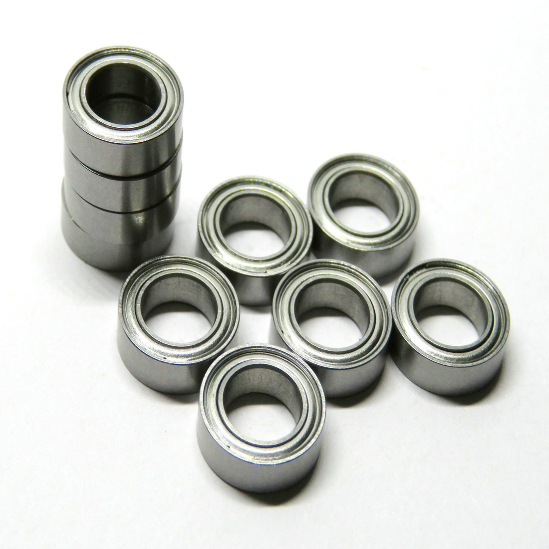 MR106ZZ 6mmx10mmx3mm Double Shielded Miniature Deep Groove Ball Bearing.jpg