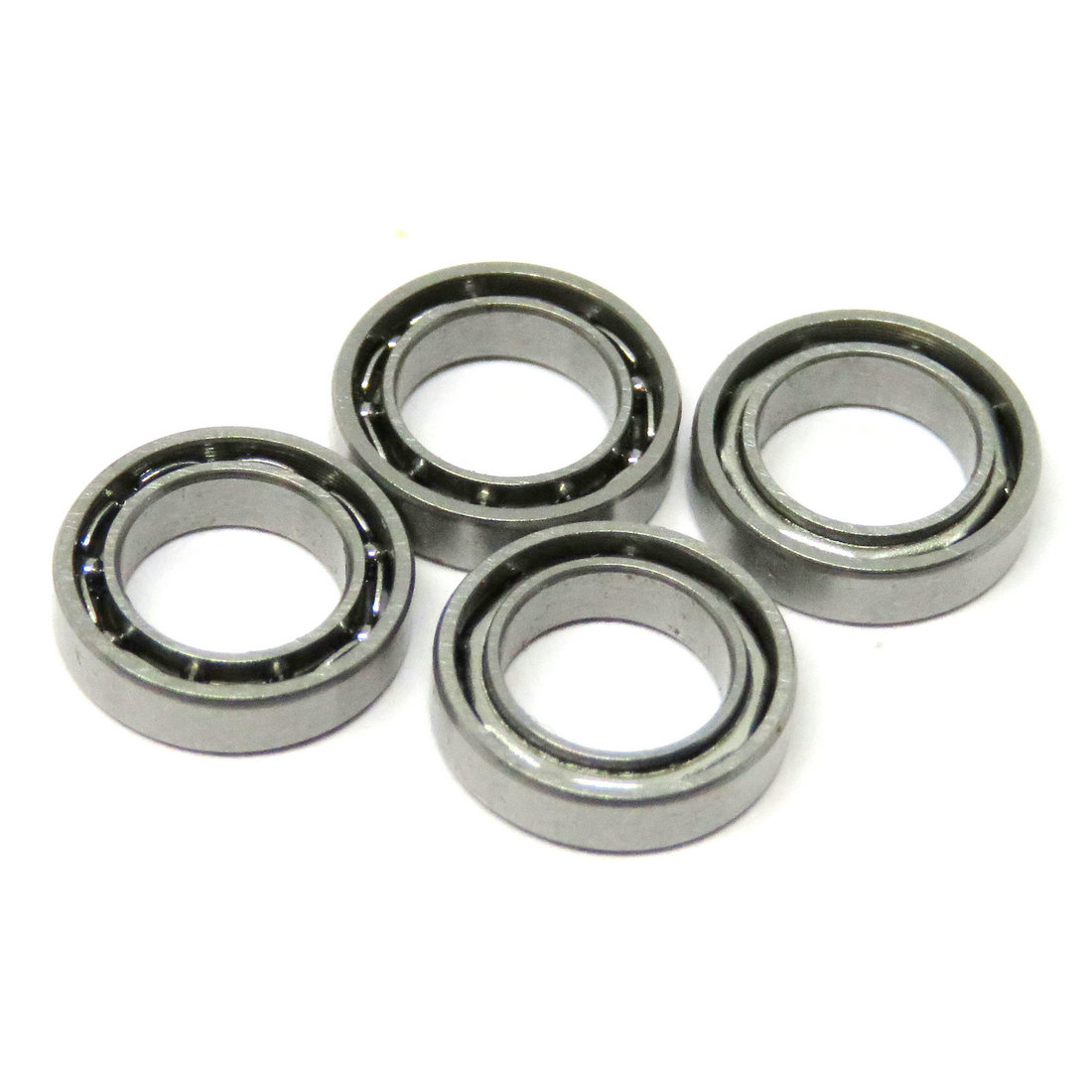 No Shield Bearings MR85 Mini Radial Ball Bearing 5x8x2 Open Type L-850 5mm Bore.jpg