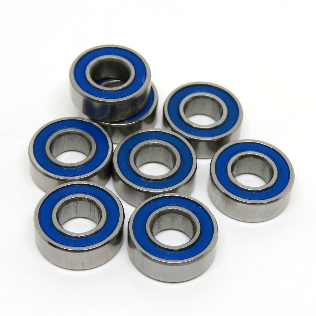 MR115RS Ball Bearing 5x11x4mm Blue Rubber Sealed 5x11x4 Ball Bearings for RC Vehicles .jpg