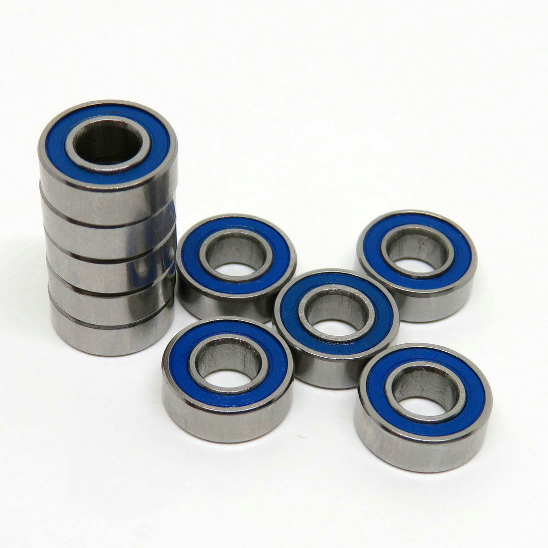 MR115RS Ball Bearing 5x11x4mm Blue Rubber Sealed 5x11x4 Ball Bearings for RC Vehicles .jpg