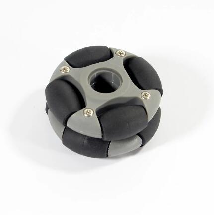 14036 360 degree rotation 48mm compatible Omni wheels for Mindstorm NXT.jpg
