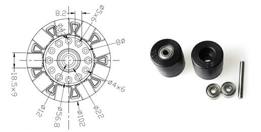 14058 100mm Double Plastic Omni Wheel drawing.jpg