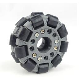 14041 100mm Double Nylon Rubber Omni Wheel with Bearings.jpg