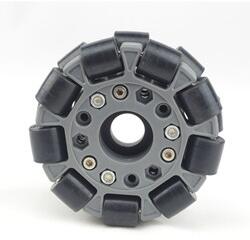 14041 100mm Double Nylon Rubber Omni Wheel with Bearings.jpg