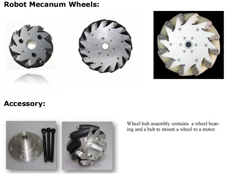 mecanum wheel and hubs.jpg