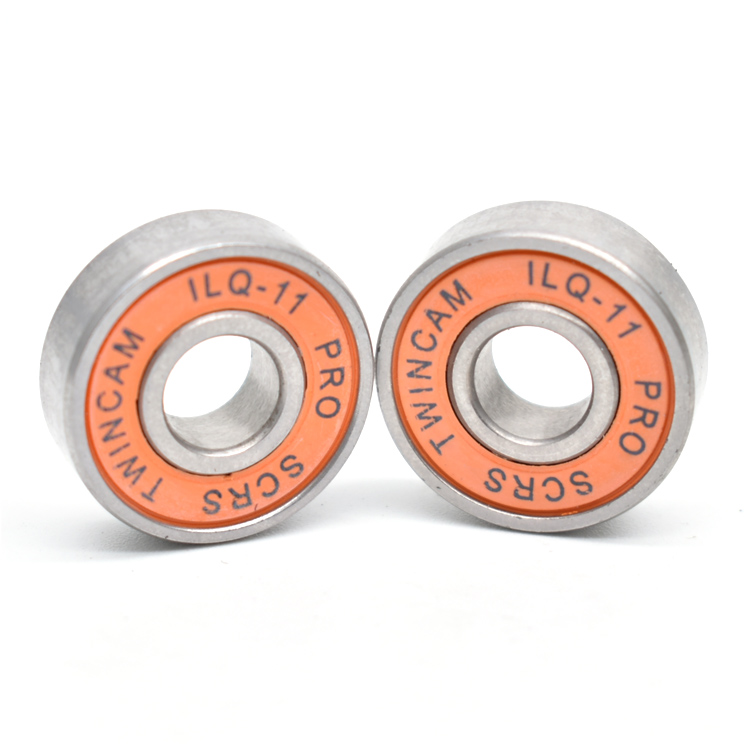 High Performance ABEC11 608 skateboard bearing 8x22x7mm 608rs skate Rated Rollerblade board bearing.jpg