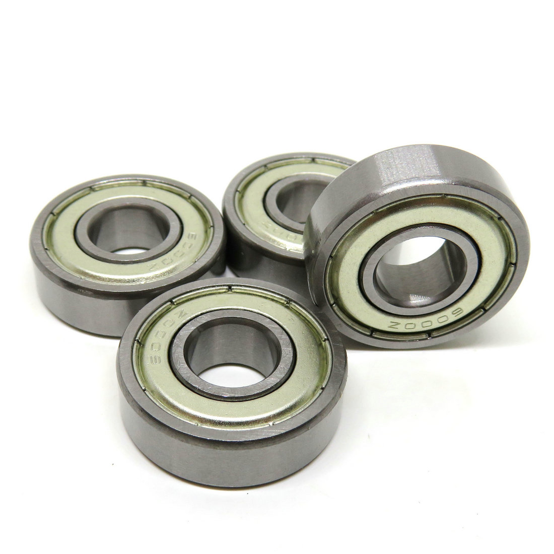6001ZZ Double Metal Sealed Deep Groove Ball Bearings 12x28x8mm 6001 ZZ for Electric Motor Applications.jpg