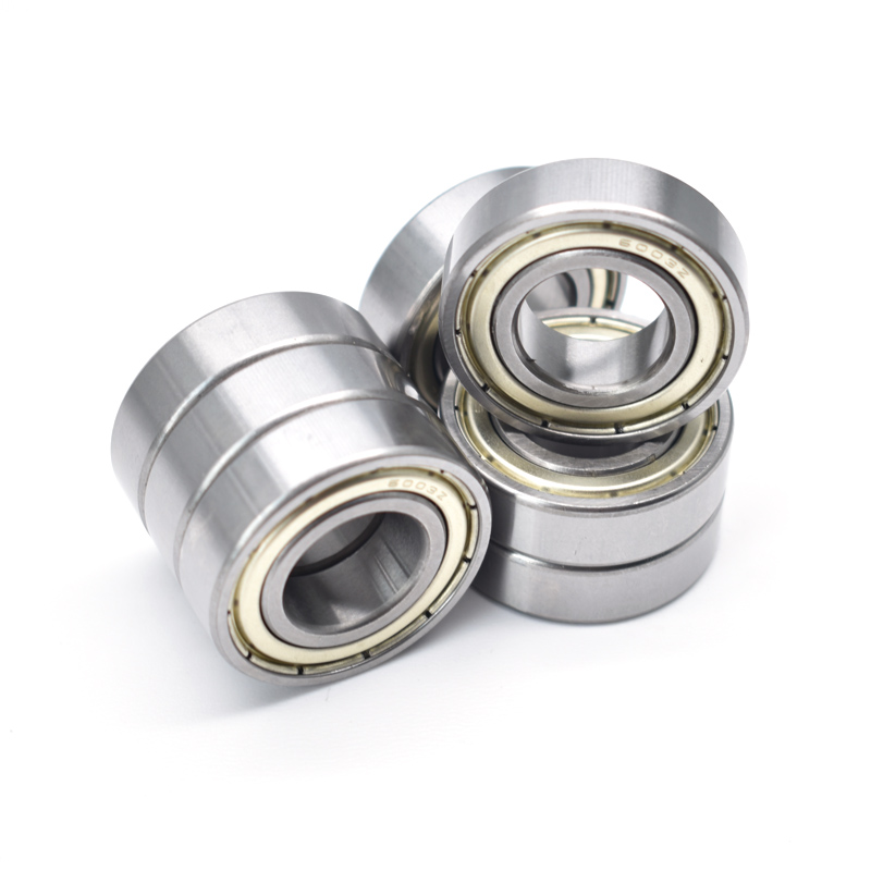 6004 bearing 6004ZZ 42x20x12mm C3 Clearance chrome steel deep groove ball bearings.jpg