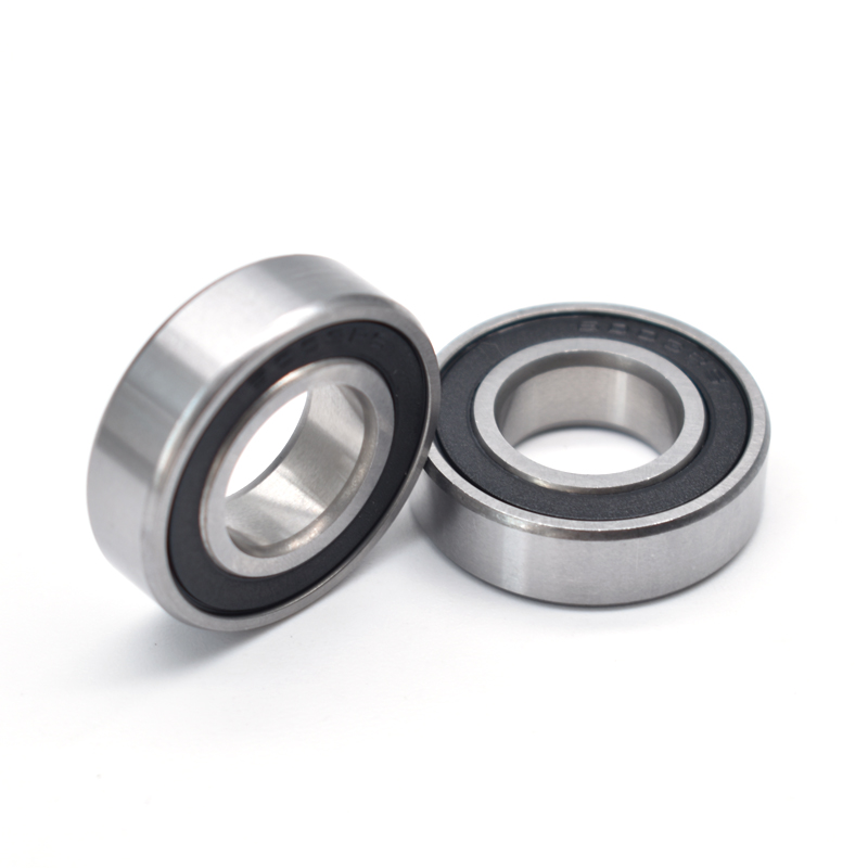 6006-2RS Bearing Lubricated Chrome Steel Sealed Ball Bearing 30x55x13mm Bearings 6006RS  With Rubber Seal.jpg
