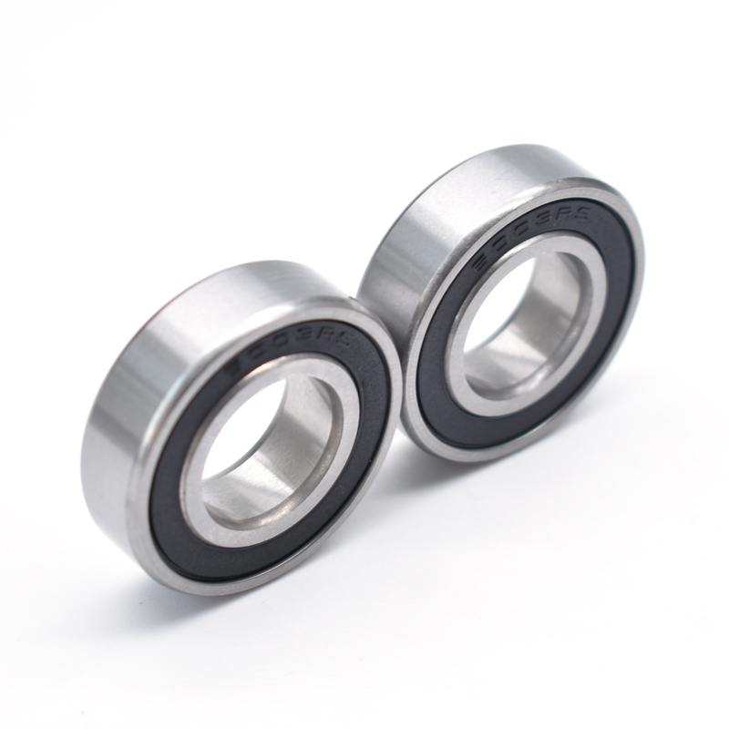 6005RS Bearing 6005 2RS Deep Groove Ball Bearings 25mm x47mm x12mm C3 High Speed for Motors.jpg