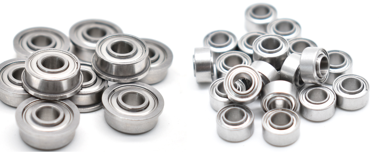 ZZEE Extended Inner Ring Bearings