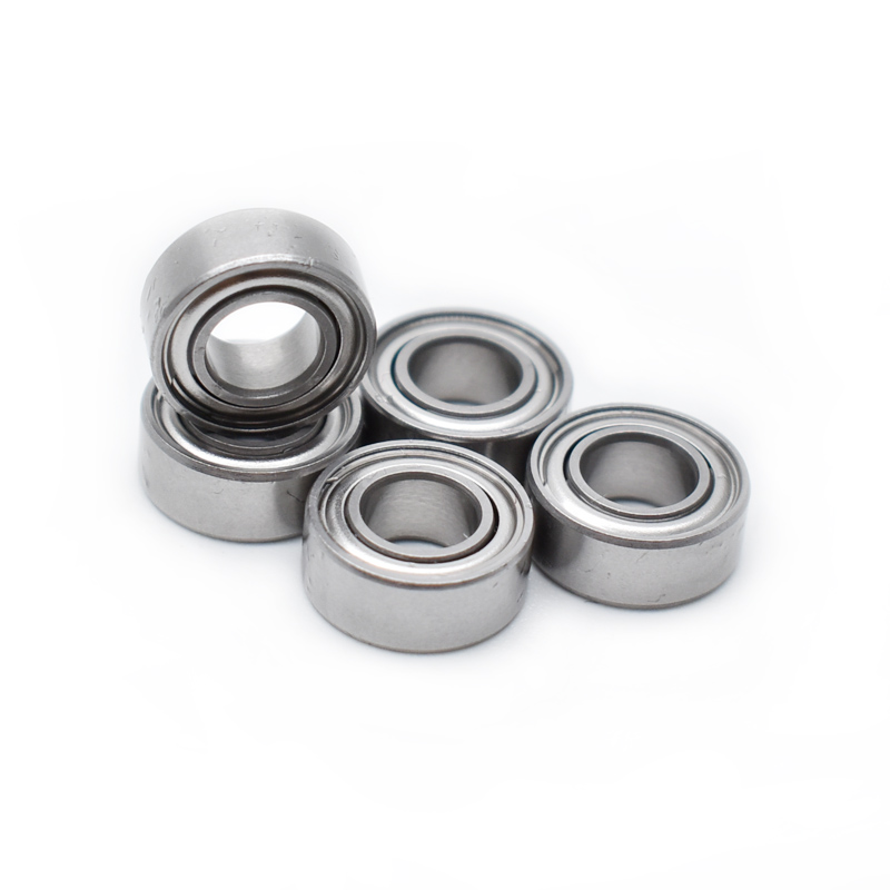 L-1050ZZ Precision SMR105ZZ stainless steel miniature bearing 5x10x4mm