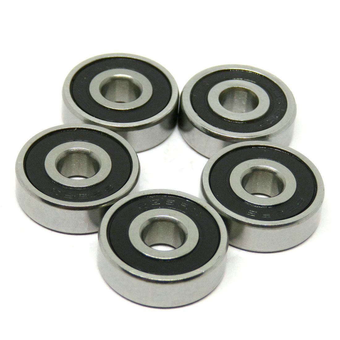 ABEC-3 625-2RS Deep Groove Ball Bearing 5x16x5mm Double Sealed 625RS For 3D Printer.jpg