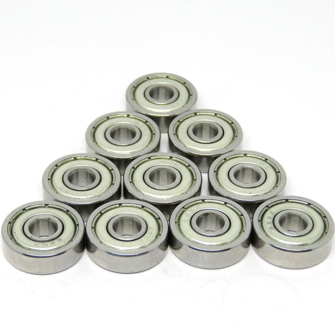 626ZZ Miniature Deep Groove Ball Bearing 6x19x6mm Double Sealed Chrome Bearings 626 ZZ.jpg