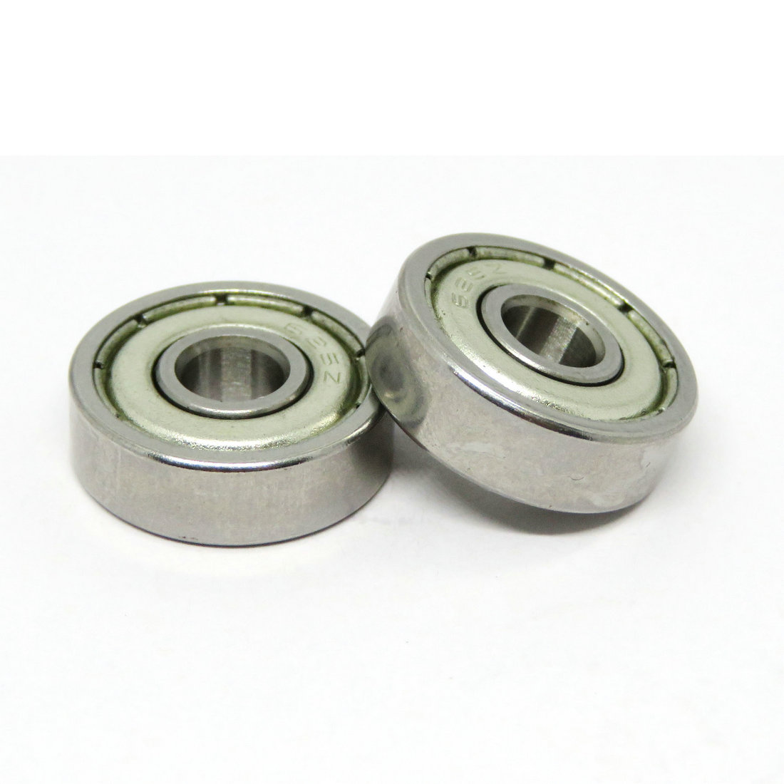 626ZZ Miniature Deep Groove Ball Bearing 6x19x6mm Double Sealed Chrome Bearings 626 ZZ.jpg