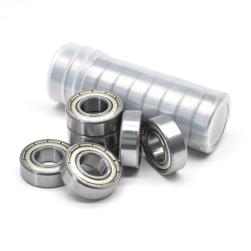 Electric Motors Bearings 627ZZ Bearing 7x22x7 Shielded Miniature Ball Bearings 627 ZZ.jpg