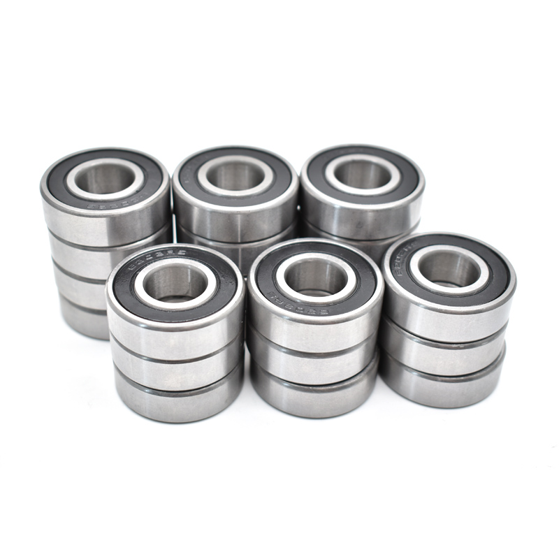 6202-2RS Ball Bearing 15x35x11mm 6202 2RS Bearings with Rubber Seal For Textile Machines.jpg
