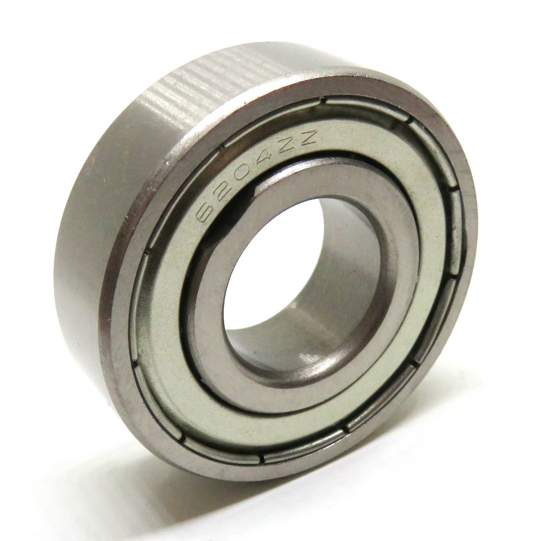 6204-ZZ Chrome Steel Sealed Ball Bearing 6204ZZ 20x47x14mm Bearings with Metal Shield For Engine.jpg