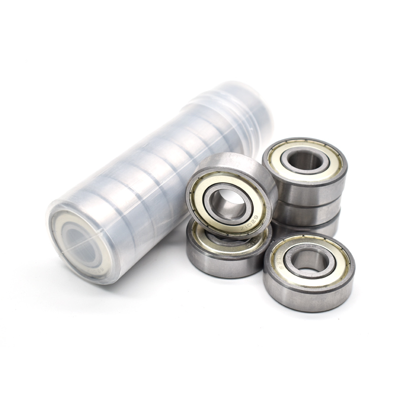 6208ZZ Deep Groove Ball Bearings Z2 40mm X 80mm X 18mm Double Shielded For Household Appliances.jpg