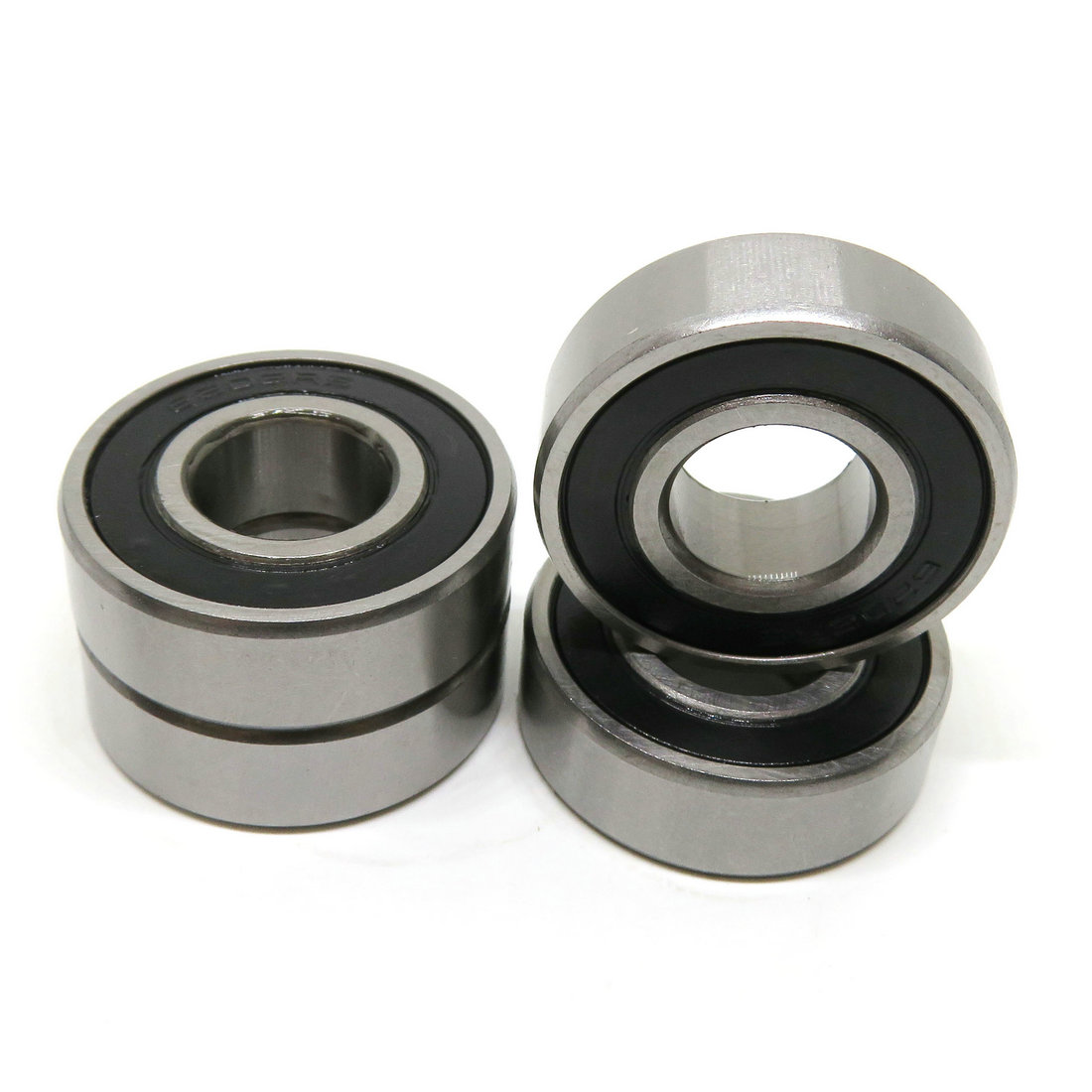 Industrial Machinery Ball Bearing 6209-2RS Double Rubber Seal Bearings 45x85x19mm 6209RS.jpg