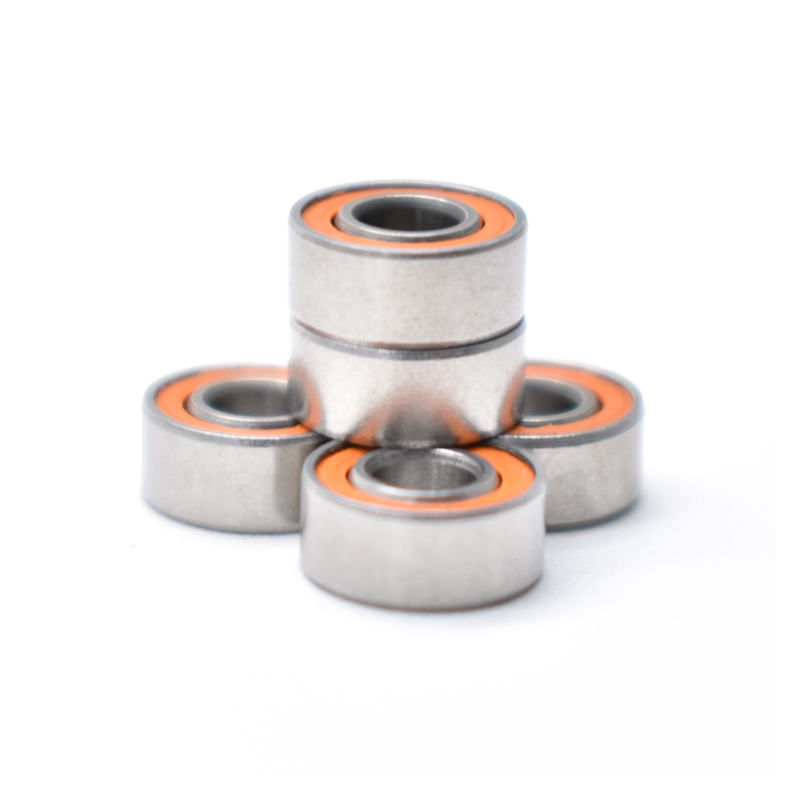 S683-2RS CB Fishing Reel Bearings ABEC-7 S683C 2OS 3x7x3mm Stainless Steel Hybrid Si3n4 Ceramic Bearing.jpg