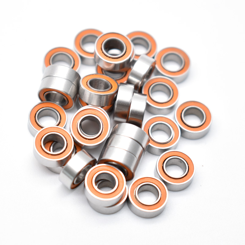 440C SMR84C-2OS/P58 A7 SRL 4x8x3mm Ceramic Hybrid ABEC 7 Orange Seal Bearings.jpg