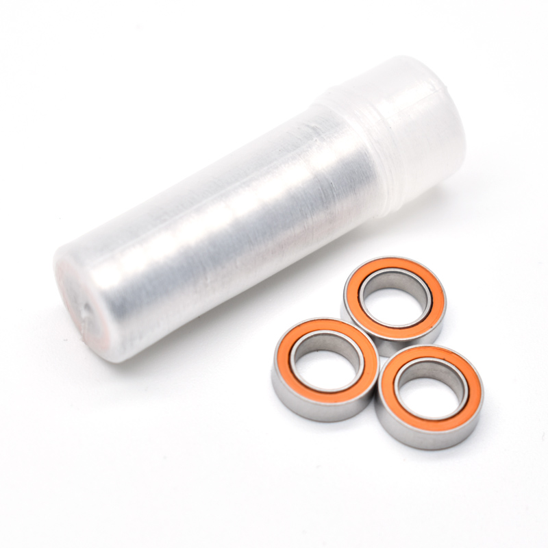 Rust Prevention Bearing 5x11x4mm Small Size Hybrid Ceramic Bearing ABEC7 SMR115C-2OS.jpg