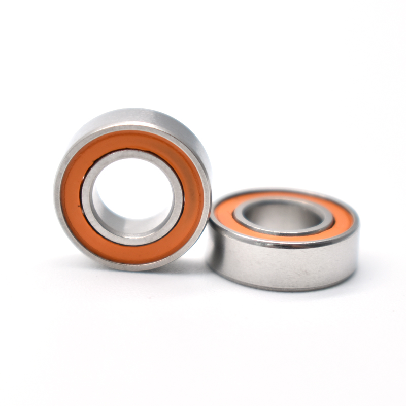 Orange Seals Ceramic Hybrid Bearing-Ball Bearing Factory, Your