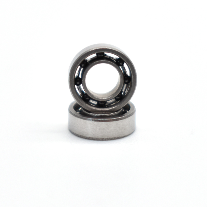 Micro Engine ABEC7 SMR63 No Shied Stainless Steel Hybrid Ceramic Mini Ball Bearing 3x6x2 Open SSL-630.jpg