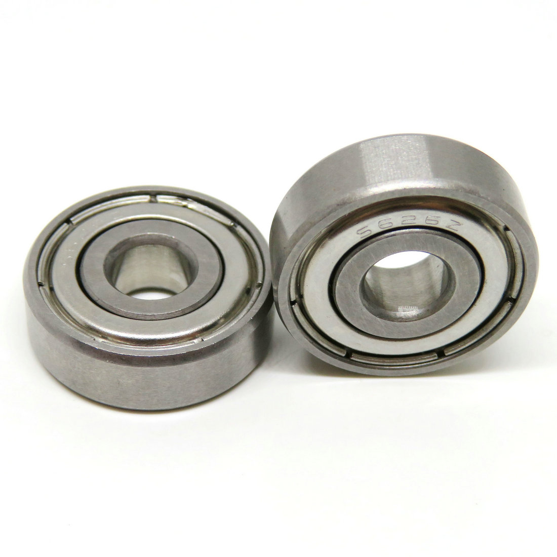 S603 ZZ ABEC-5 3x9x3mm Stainless steel Deep Groove Ball bearing double shielded S603ZZ