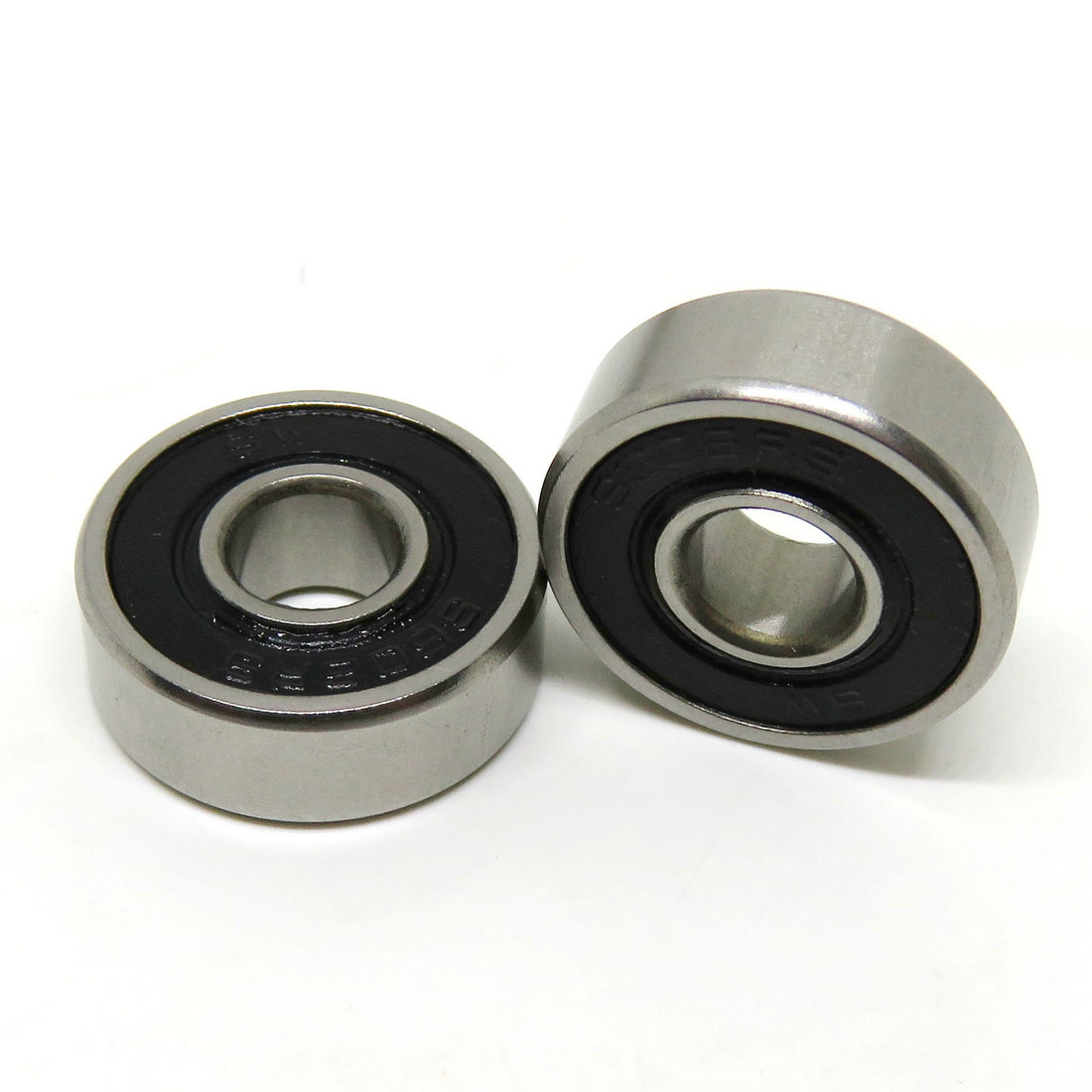 Power Transmission Products S605RS 6x17x7mm Rubber Sealed Stainless Steel Ball Bearing S605 2RS.jpg