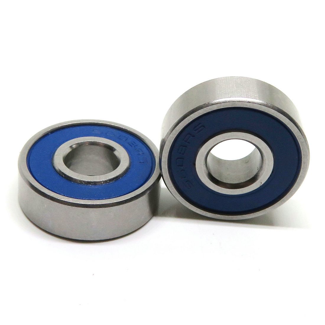 Industrial Equipment S608-2RS Stainless Steel Ball Bearing 8x22x7mm Double Sealed S608RS Bearings