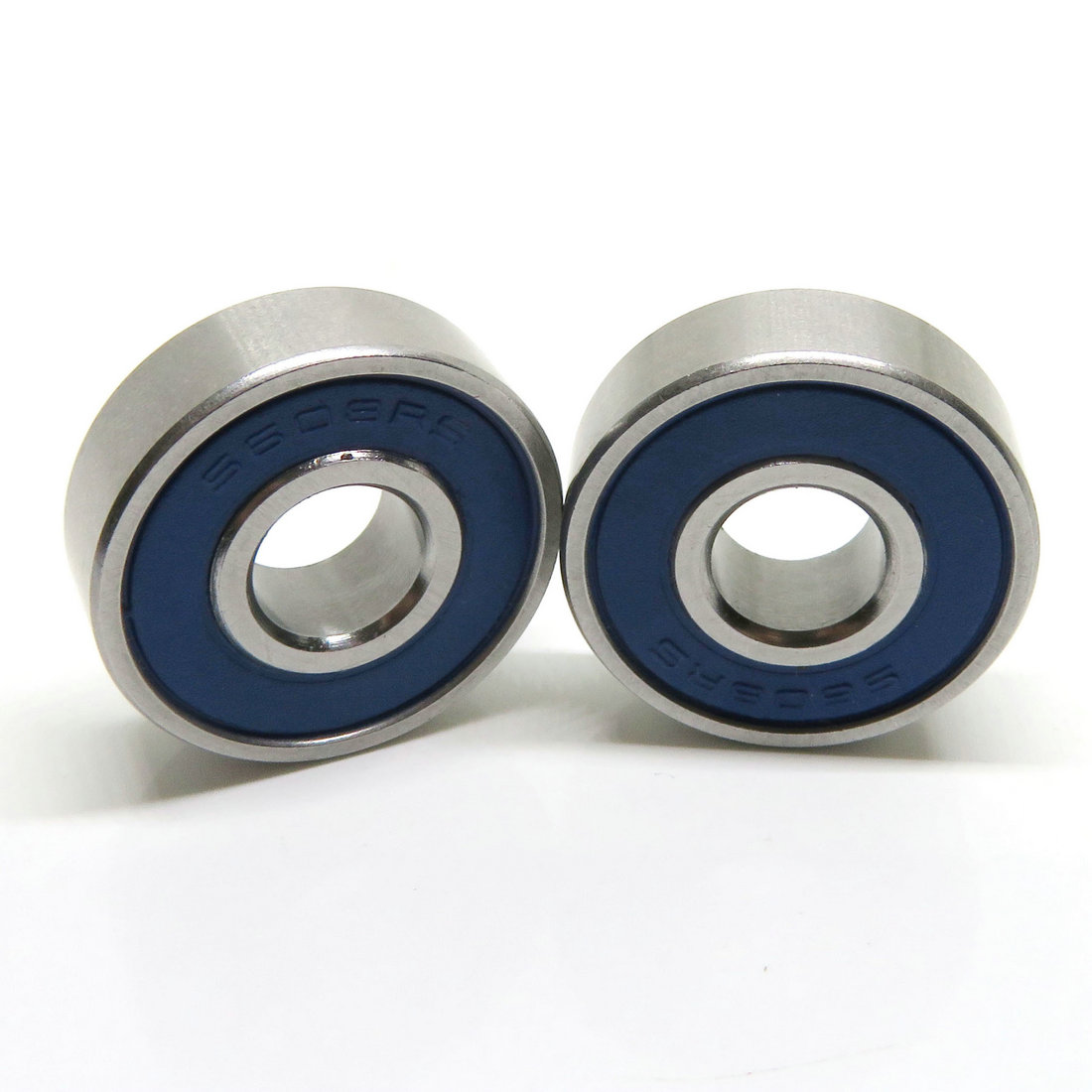 Industrial Equipment S608-2RS Stainless Steel Ball Bearing 8x22x7mm Double Sealed S608RS Bearings.jpg