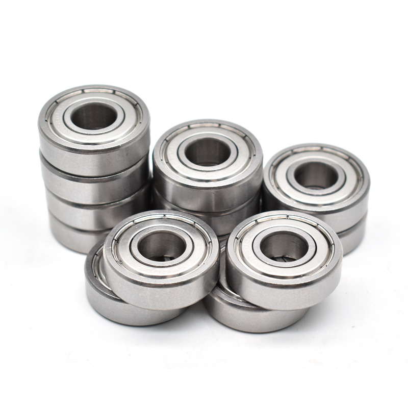 High Resistance To Corrosion S6003ZZ AISI 440C Radial Stainless Steel Ball Bearing 17x35x10mm S6003 ZZ.jpg