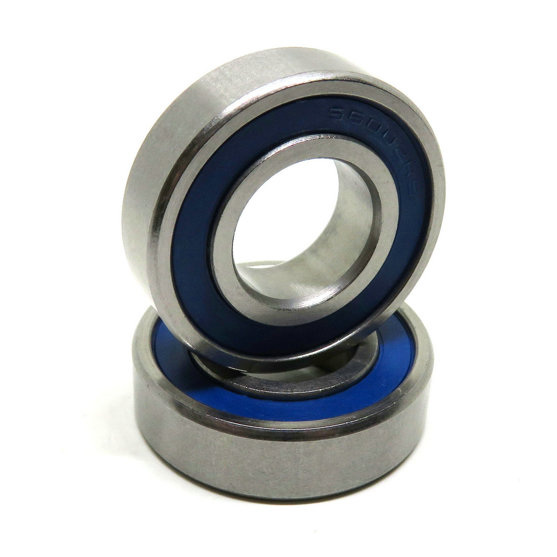 SS6005-2RS Stainless Steel Ball Bearing 25x47x12 S6005-2RS AISI 440C Radial Bearing Resistant to Corrosion and High Temperatures