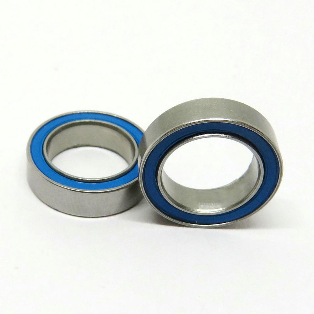 ABEC-3 Rubber Sealed S6007RS Bearing 35x62x14mm 440C S6007-2RS Stainless Steel Ball Bearings