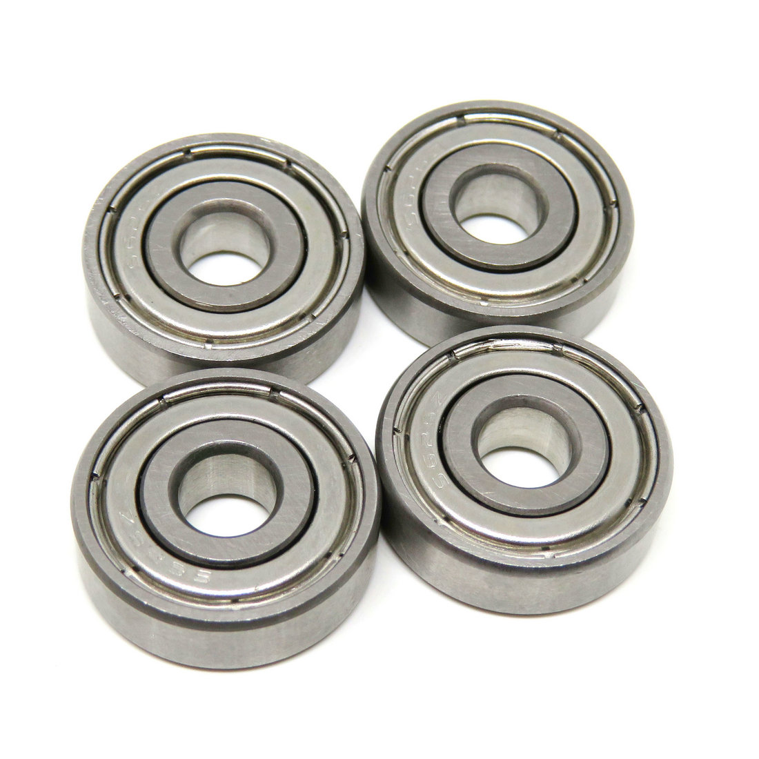 Toy Cars S625ZZ S625 2RS Stainless Steel deep Groove Ball Bearing 5x16x5mm Miniature Bearing