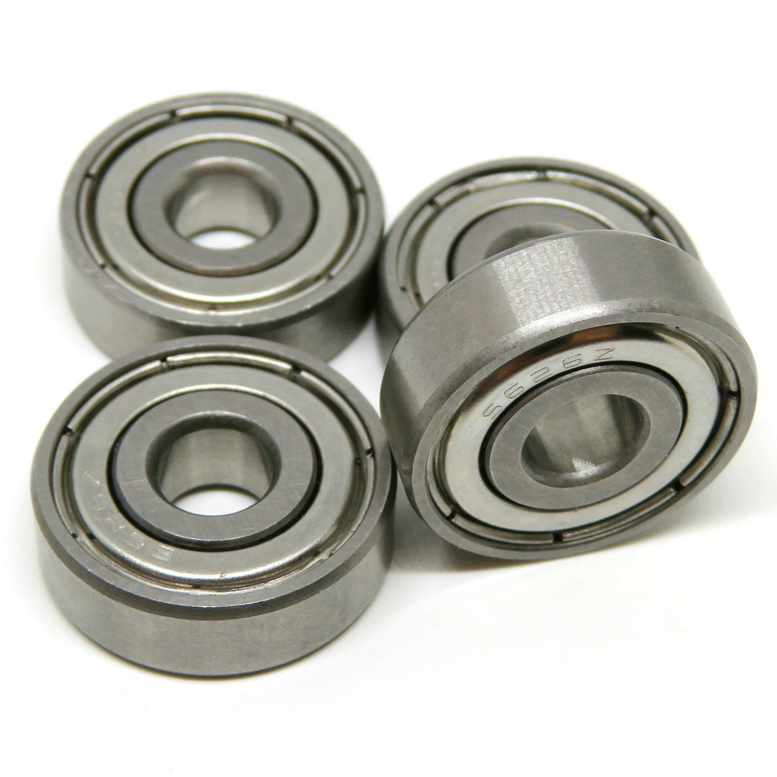Toy Cars S625ZZ S625 2RS Stainless Steel deep Groove Ball Bearing 5x16x5mm Miniature Bearing.jpg