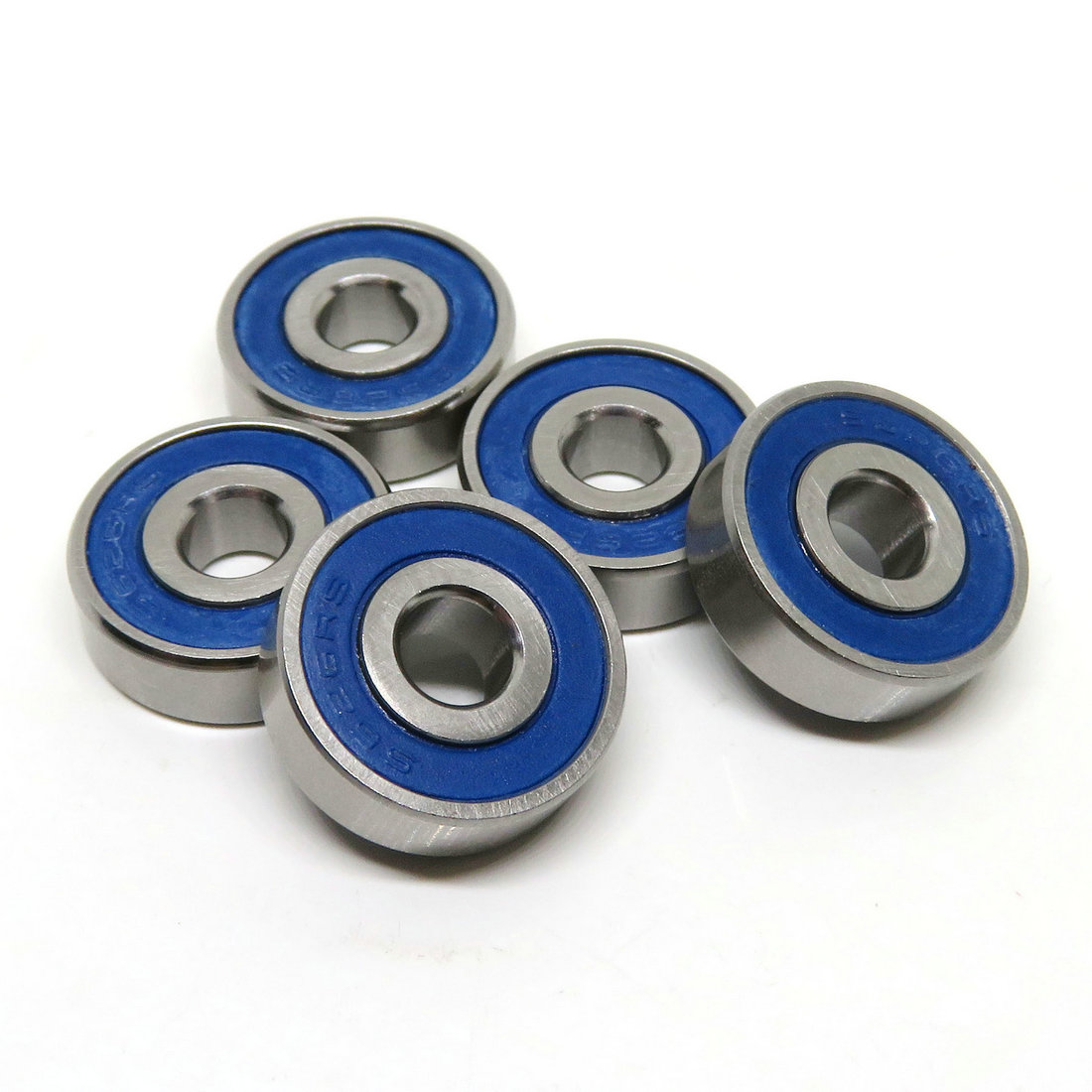 Fishing Reel Bearing S626-2RS Bearing 6x19x6 Stainless Steel Sealed Miniature Ball Bearings