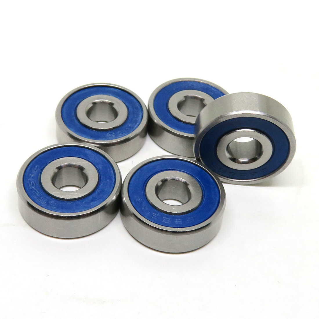 Fishing Reel Bearing S626-2RS Bearing 6x19x6 Stainless Steel Sealed Miniature Ball Bearings.jpg