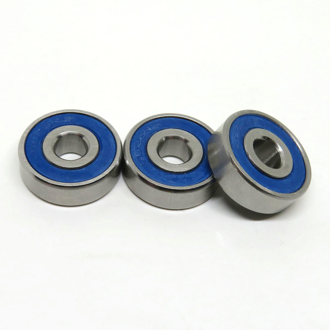Office Equipment S628-2RS Stainless Steel Ball Bearing 8x24x8mm Double Sealed 628RS Bearings