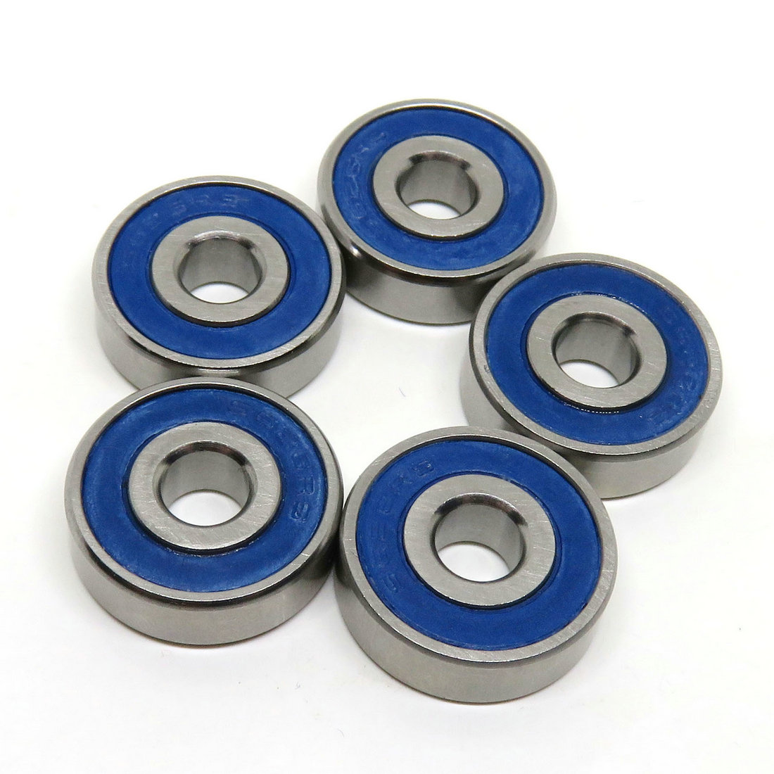 Office Equipment S628-2RS Stainless Steel Ball Bearing 8x24x8mm Double Sealed 628RS Bearings.jpg