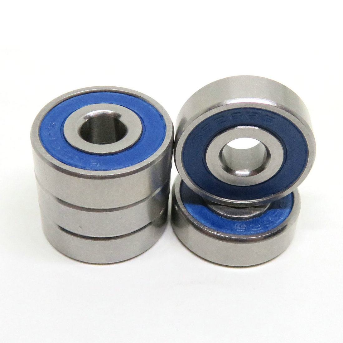 OEM Stainless Steel Bearing High Precision S629RS Stainless Steel Miniature Bearing 9x26x8mm