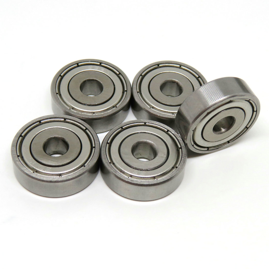 Long Life SUS440C Stainless Steel Miniature Ball Bearing 5x19x6mm S635ZZ For Food Machinery.jpg