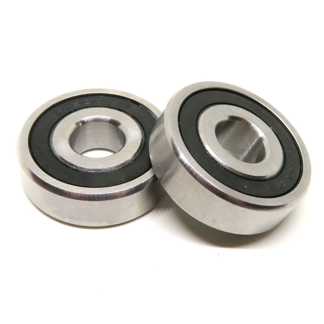 Food Processing Machinery S6309RS Stainless Steel Radial Ball Bearing 45 mm x 100 mm x 25 mm with Double Rubber Seal.jpg