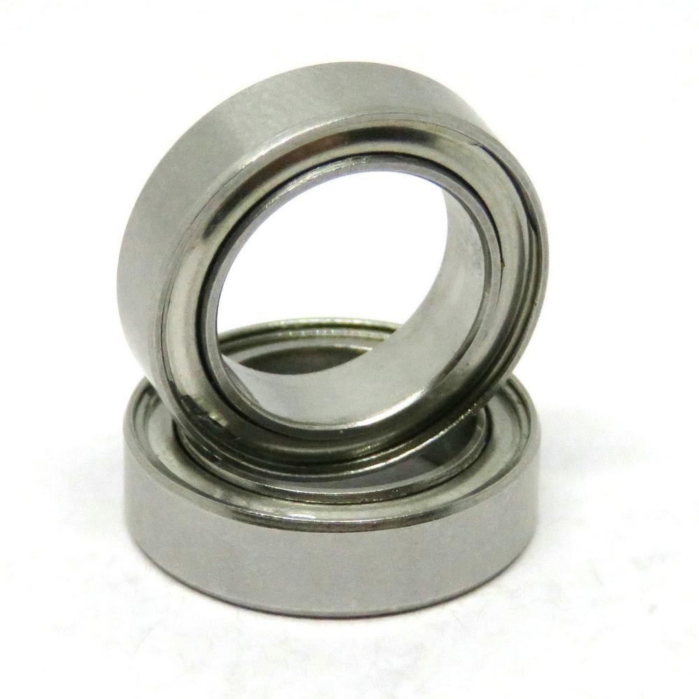 S6703 ZZ 17x23x4mm Ultra-Thin Deep Groove Ball Bearings S6703 ZZ Stainless Steel Bearing