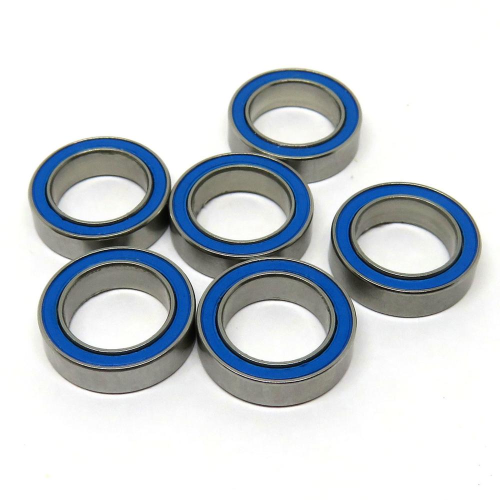 Food Machine Processing S6705-2RS 25x32x4mm AISI440C Stainless Steel Ball Bearings S6705RS