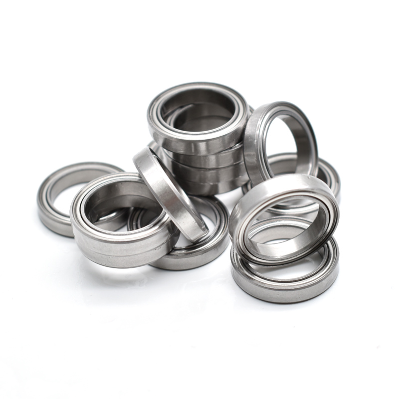 S6707ZZ 35x44x5mm Double Cover Thin Tube Stainless Steel Deep Groove Ball bearing 6707 ZZ